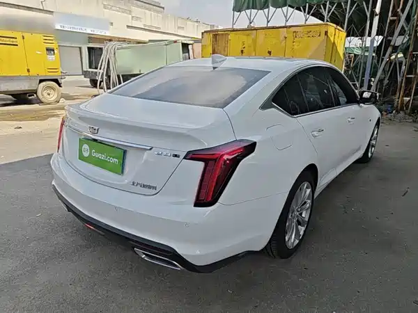 Cadillac CT5 2021