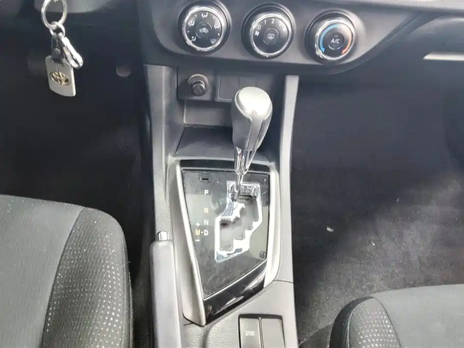 Toyota Levin 2015 — фото 16