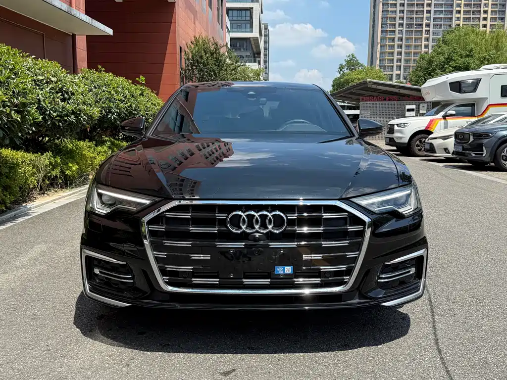 Audi A6L 2023 — фото 2