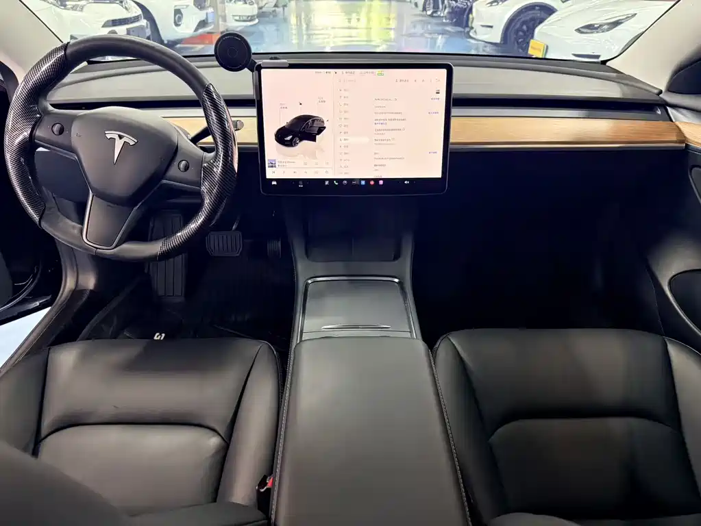 Tesla Model 3 2022 — фото 16