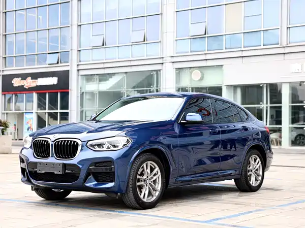 BMW X4 2021