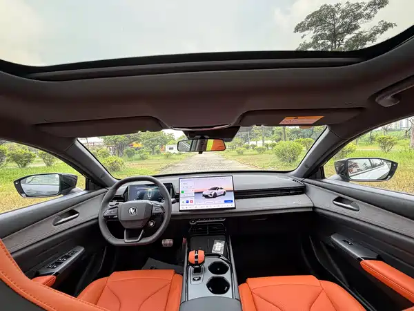 Changan UNI-V 2025
