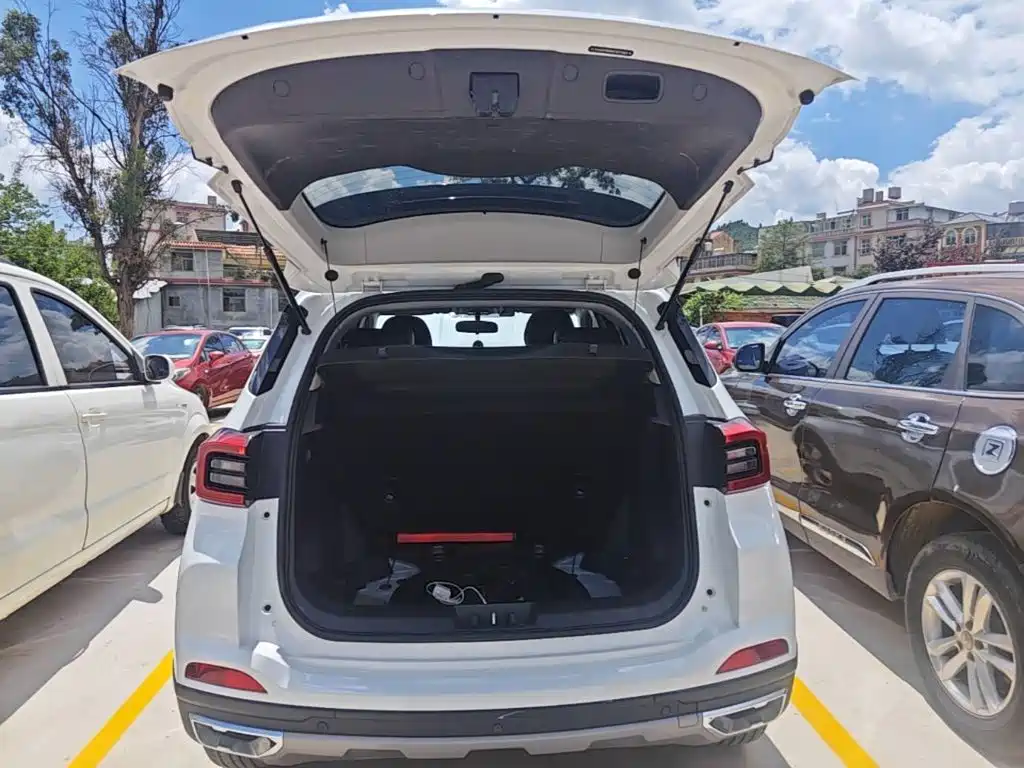 Chery Tiggo 5x 2023 — фото 19