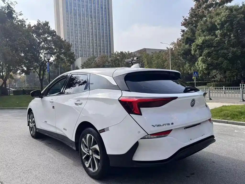 Buick Velite 6 2019