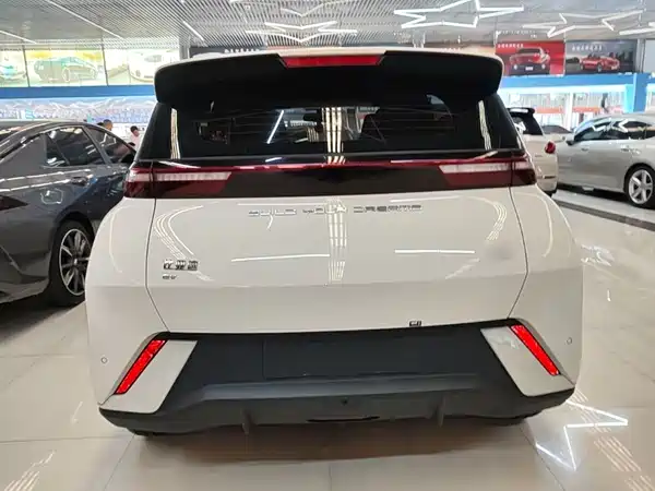 BYD Seagull 2024
