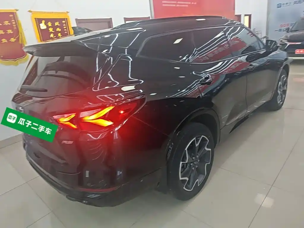 Chevrolet Blazer 2022