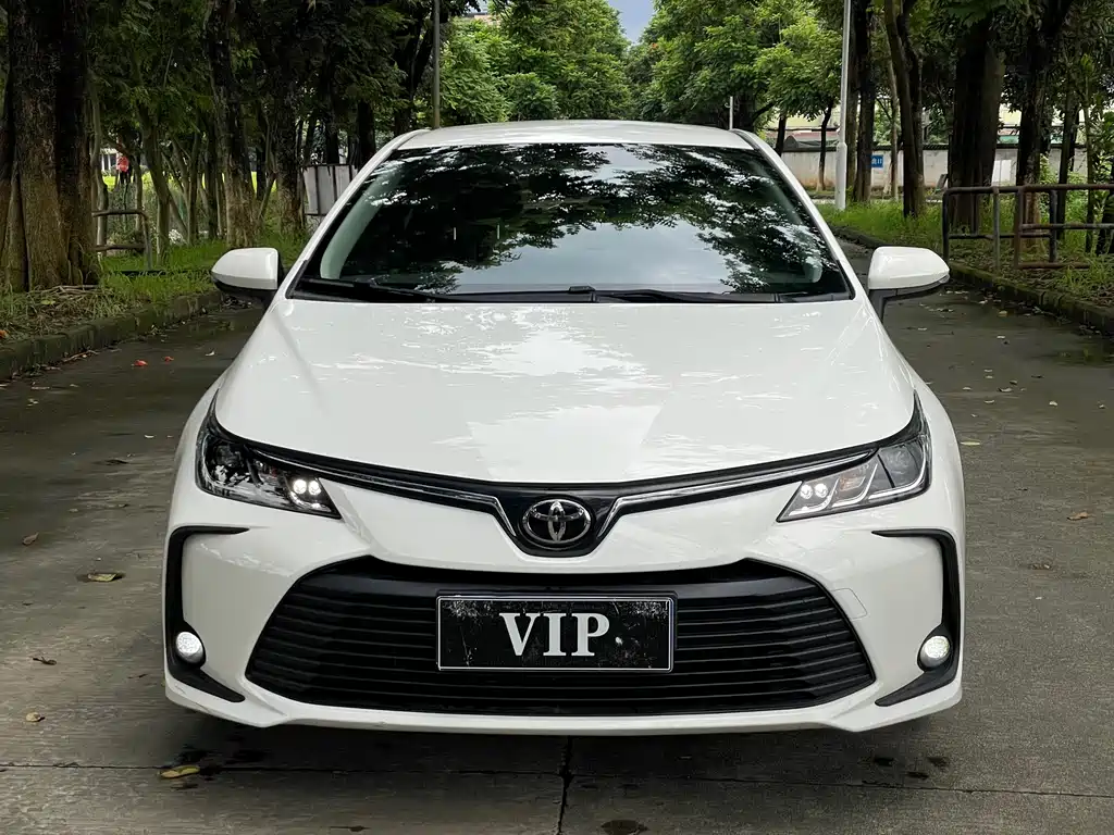 Toyota Corolla 2024