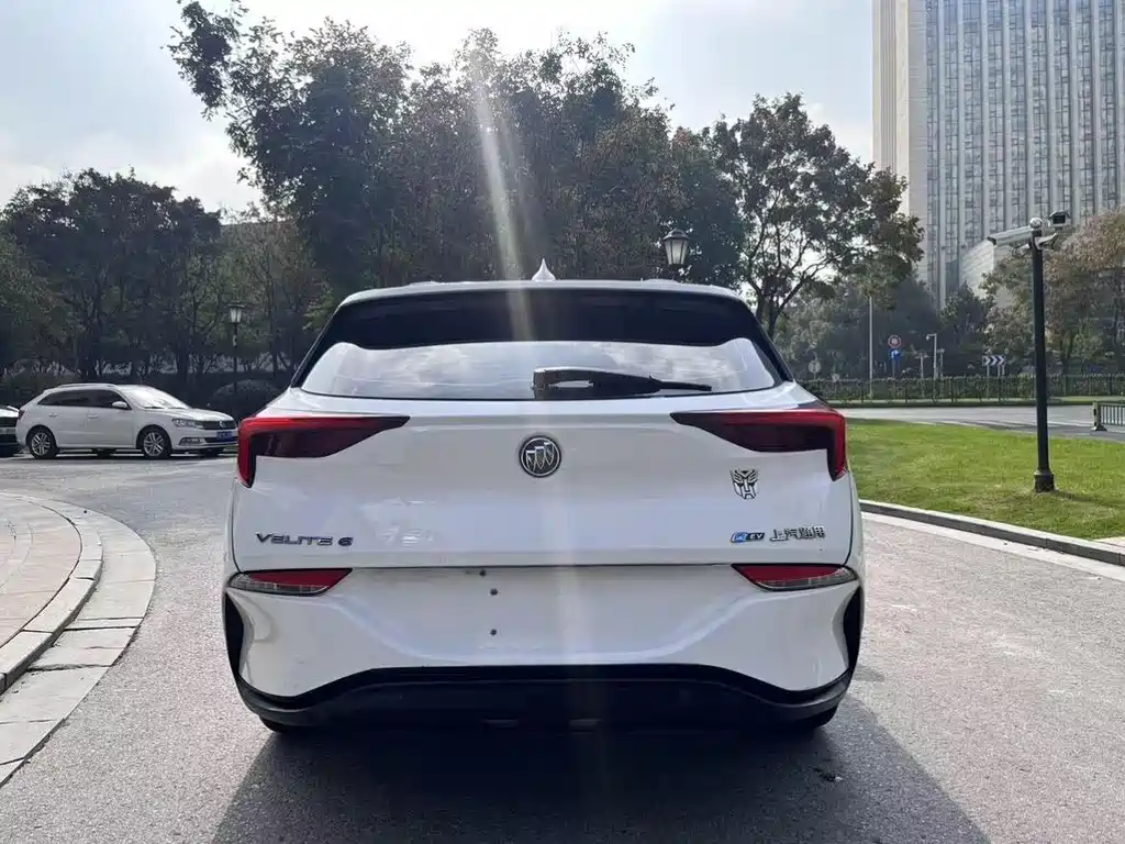 Buick Velite 6 2019
