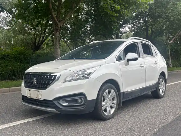 Peugeot 3008 2017