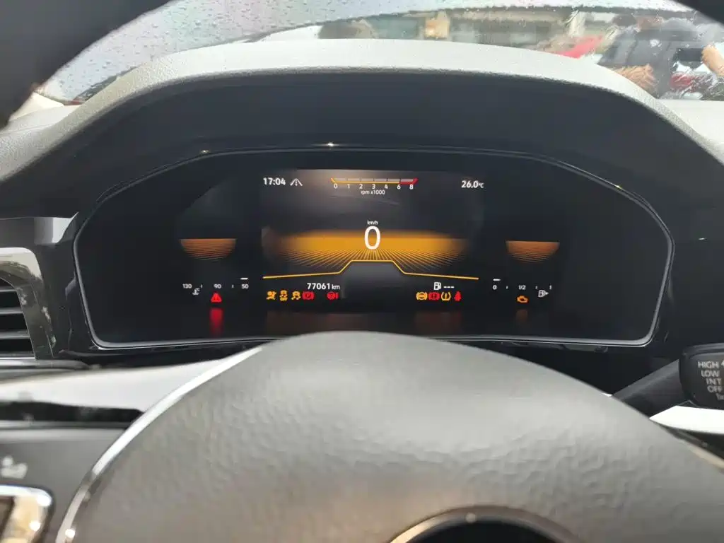 Volkswagen Lavida 2021