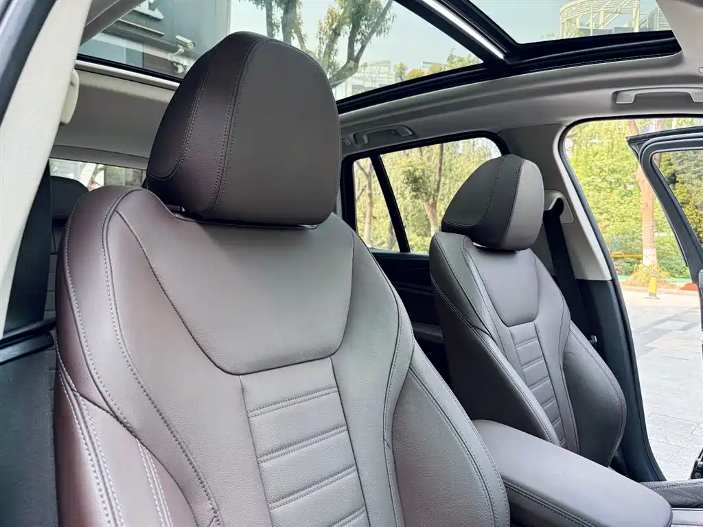 BMW X3 2020 — фото 13