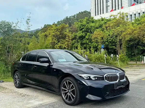 BMW 3 Series 2024