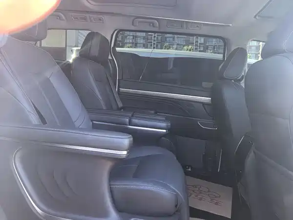 GAC Trumpchi M8 2023