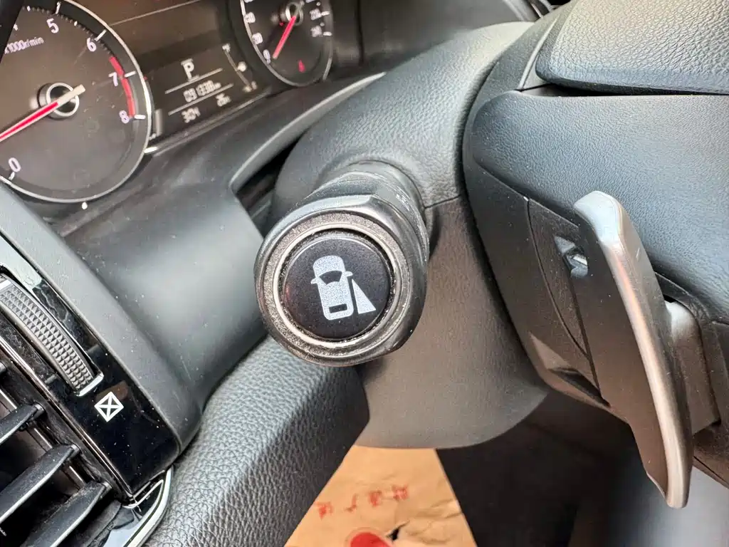 Honda Avancier 2018 — фото 18