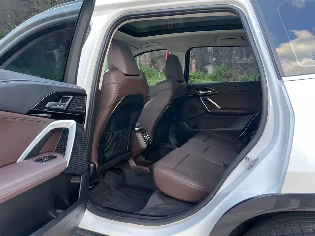 BMW X1 2024
