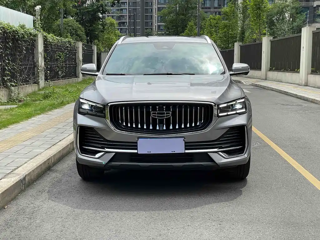 Geely Xingyue L 2025 — фото 2