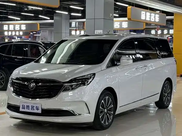 Buick GL8 2021