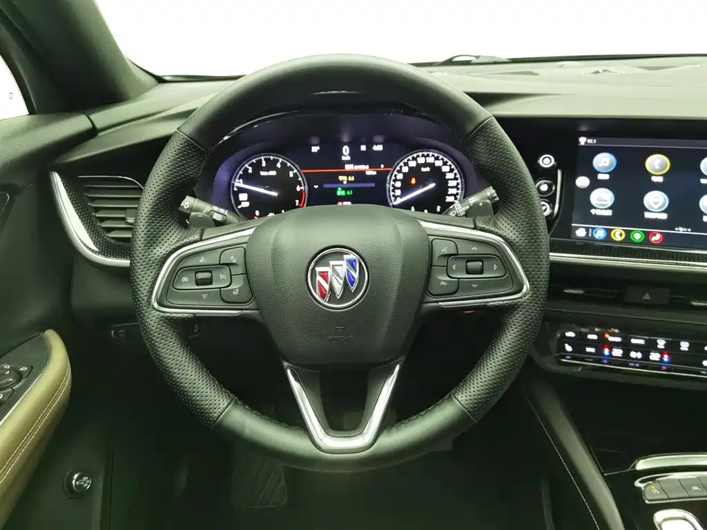 Buick Envision Plus 2022 — фото 11