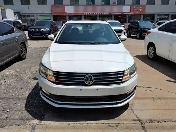 Volkswagen Lavida 2017