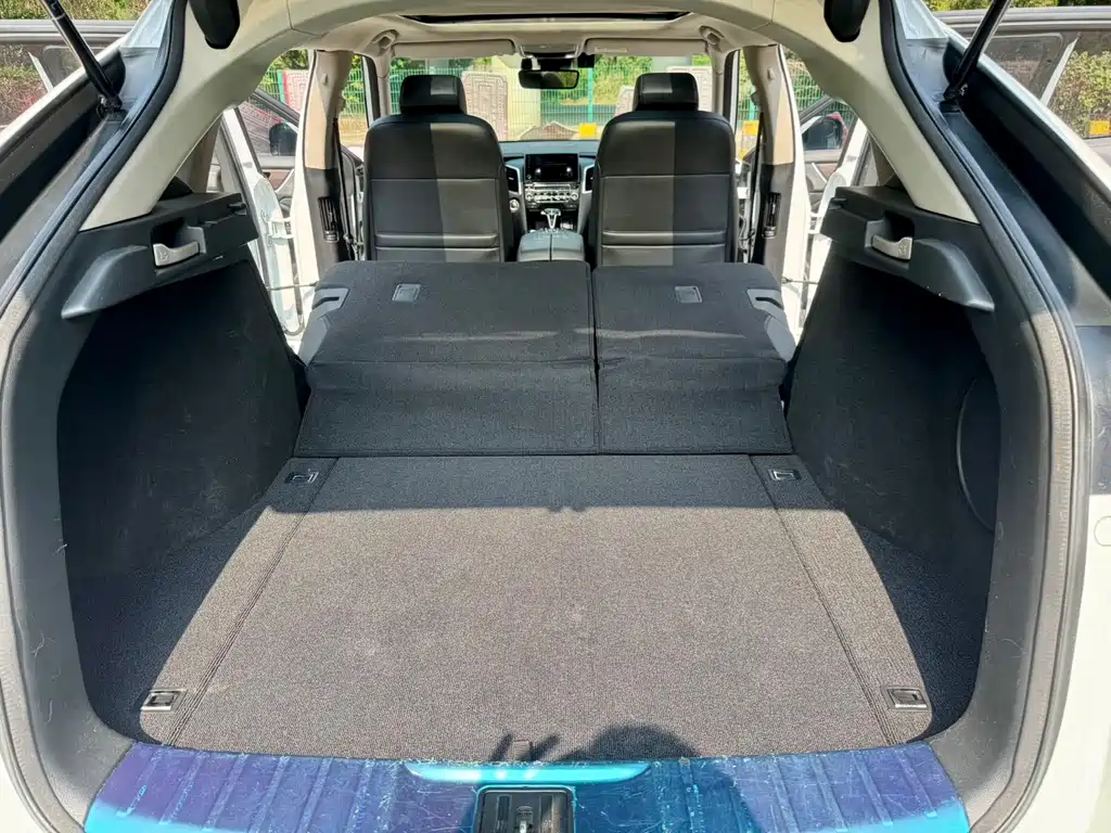 Honda Avancier 2018 — фото 14