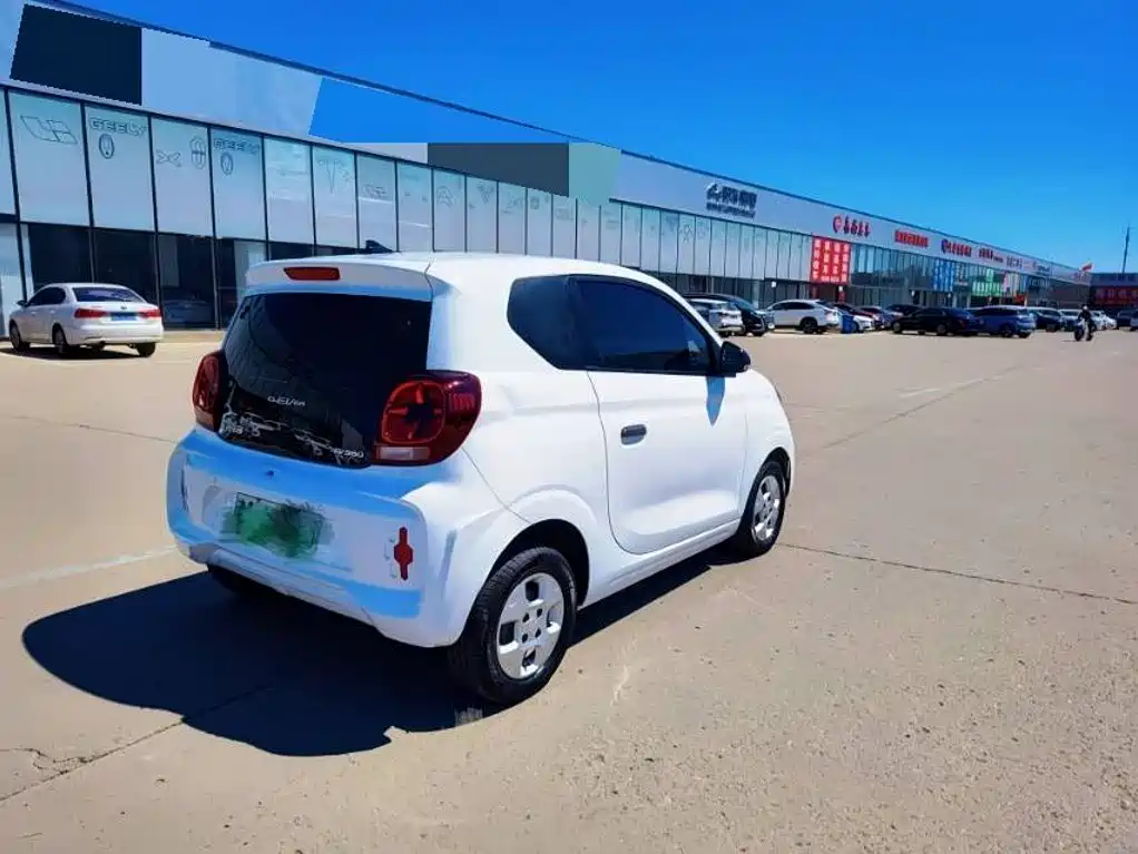Roewe CLEVER 2021