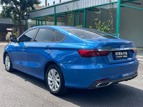 Geely Binrui 2020