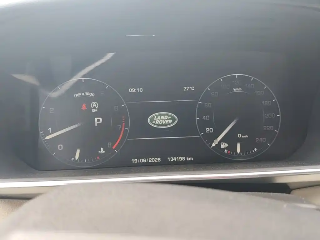 Land Rover Sport 2015 — фото 12