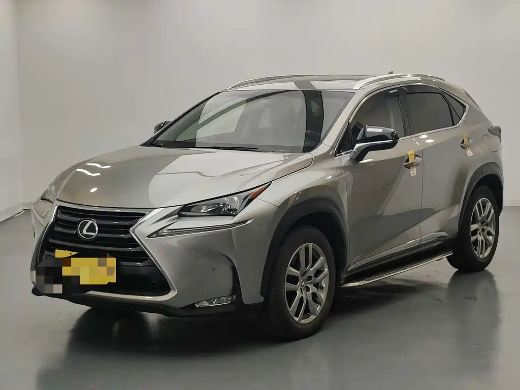 Lexus NX 2017
