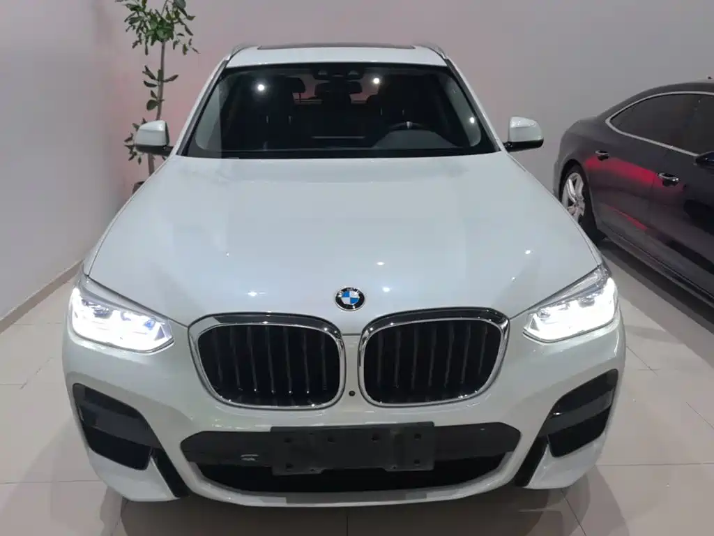BMW X3 2021
