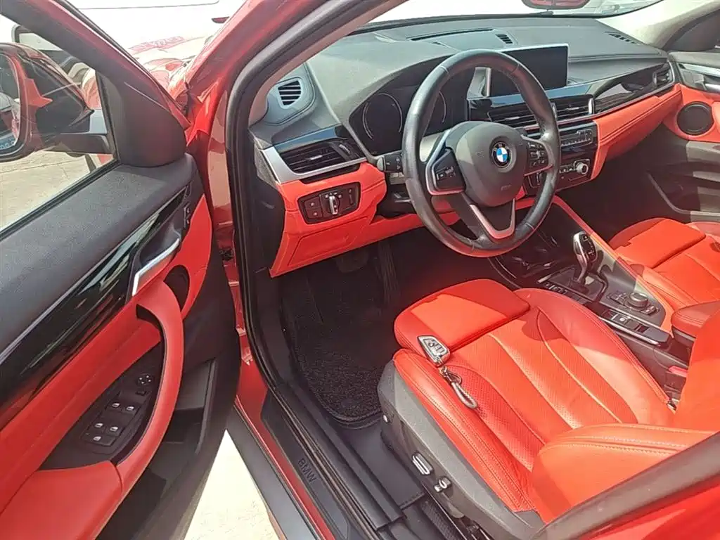 BMW X2 2019 — фото 16