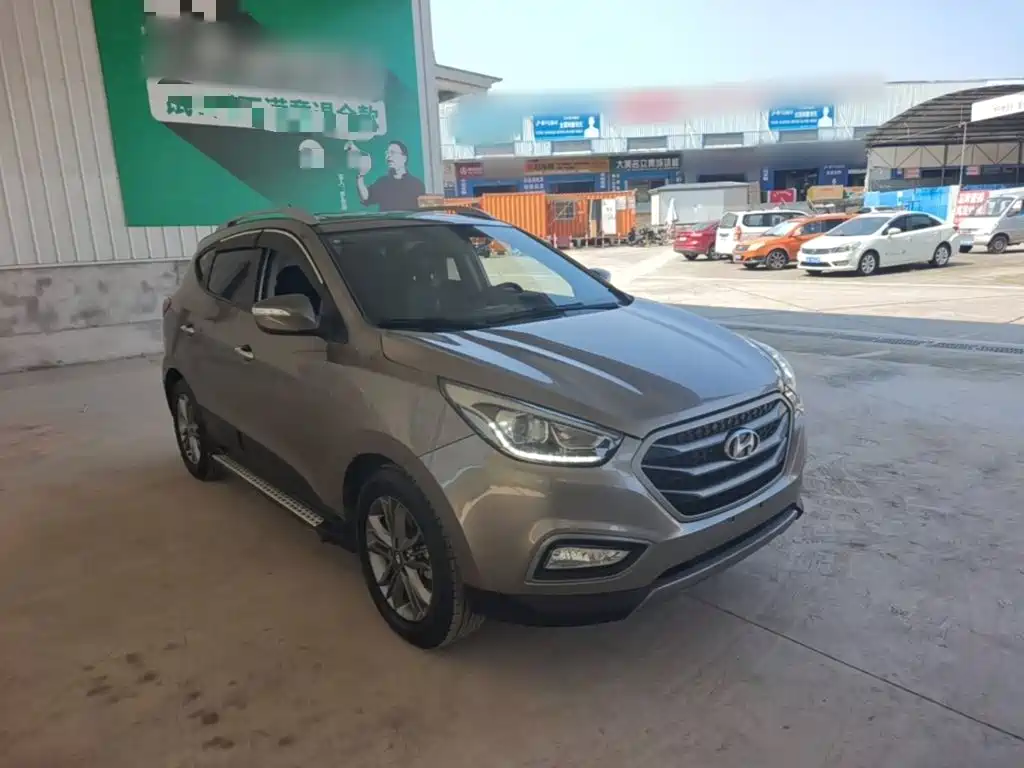 Hyundai ix35 2015