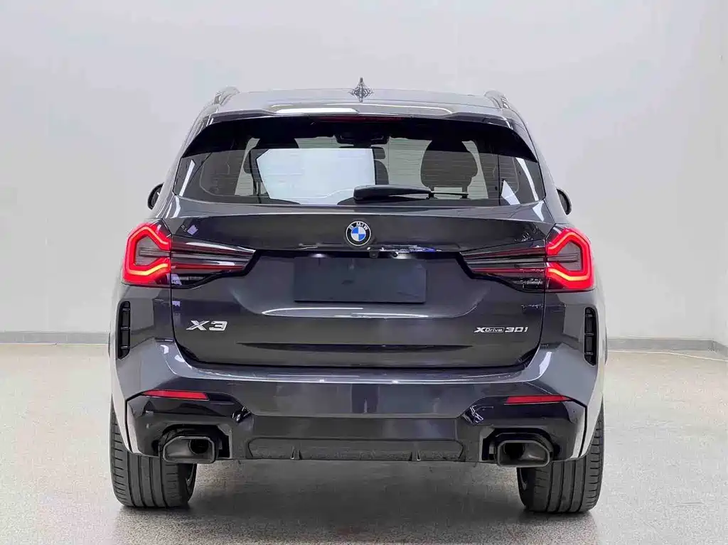 BMW X3 2022 — фото 26