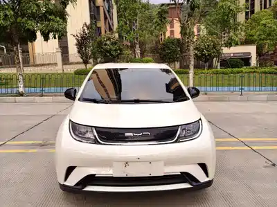 BYD Dolphin 2023