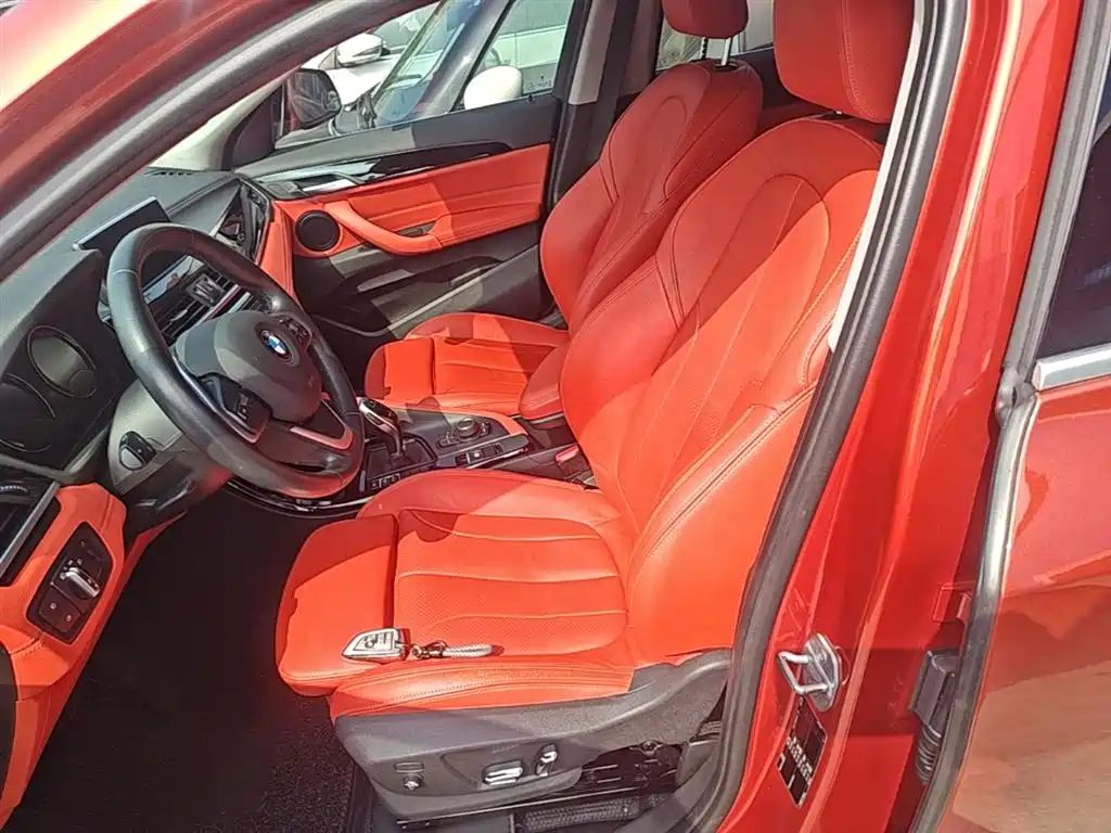 BMW X2 2019 — фото 15