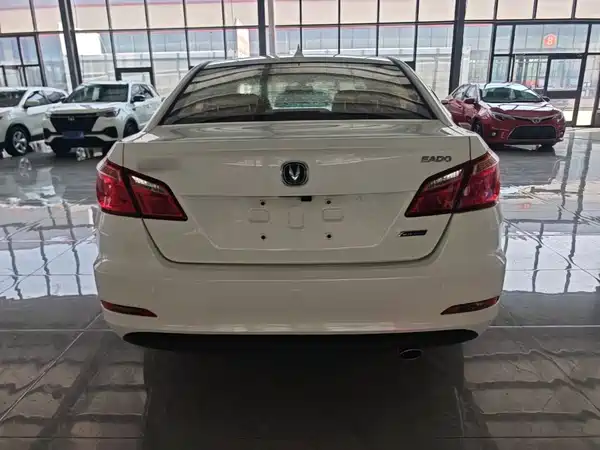 Changan Eado 2017