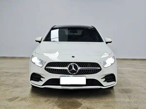 Mercedes-Benz A-Class 2023