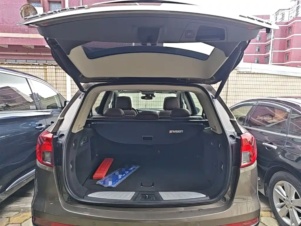 Buick Envision Plus 2015 — фото 19