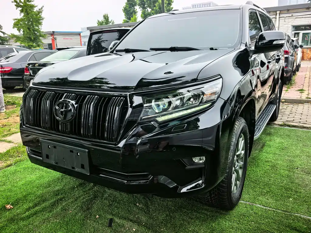 Toyota Prado 2019