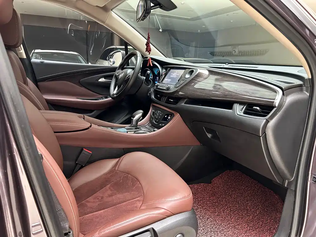 Buick Envision Plus 2017 — фото 20