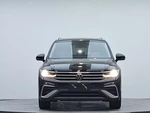 Volkswagen Tiguan L 2023