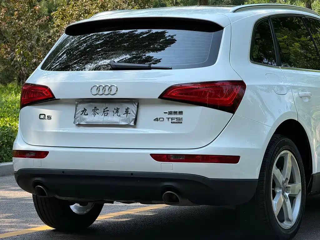 Audi Q5 2015 — фото 10