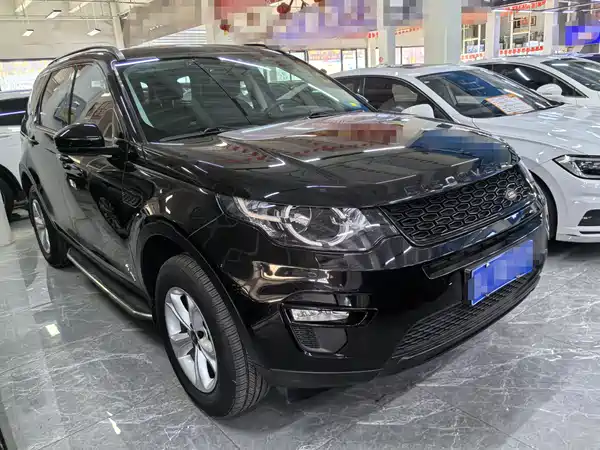 Land Rover Discovery Sport 2017