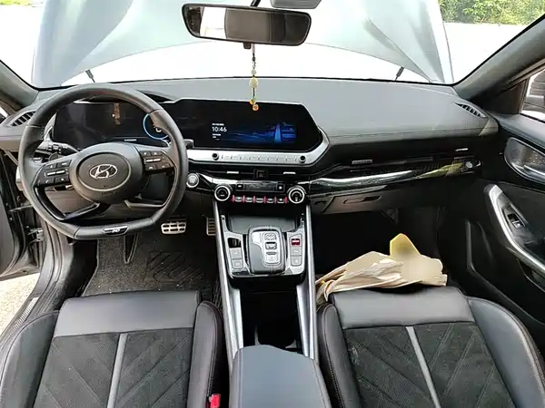 Hyundai Festa 2023