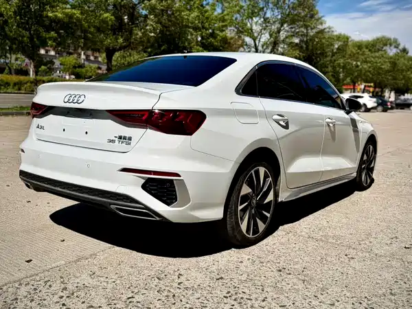 Audi A3 2023