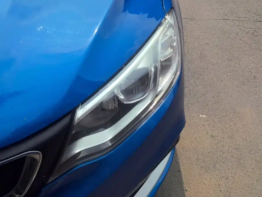 Geely Vision 2020