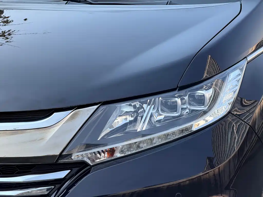Honda Odyssey 2019 — фото 4