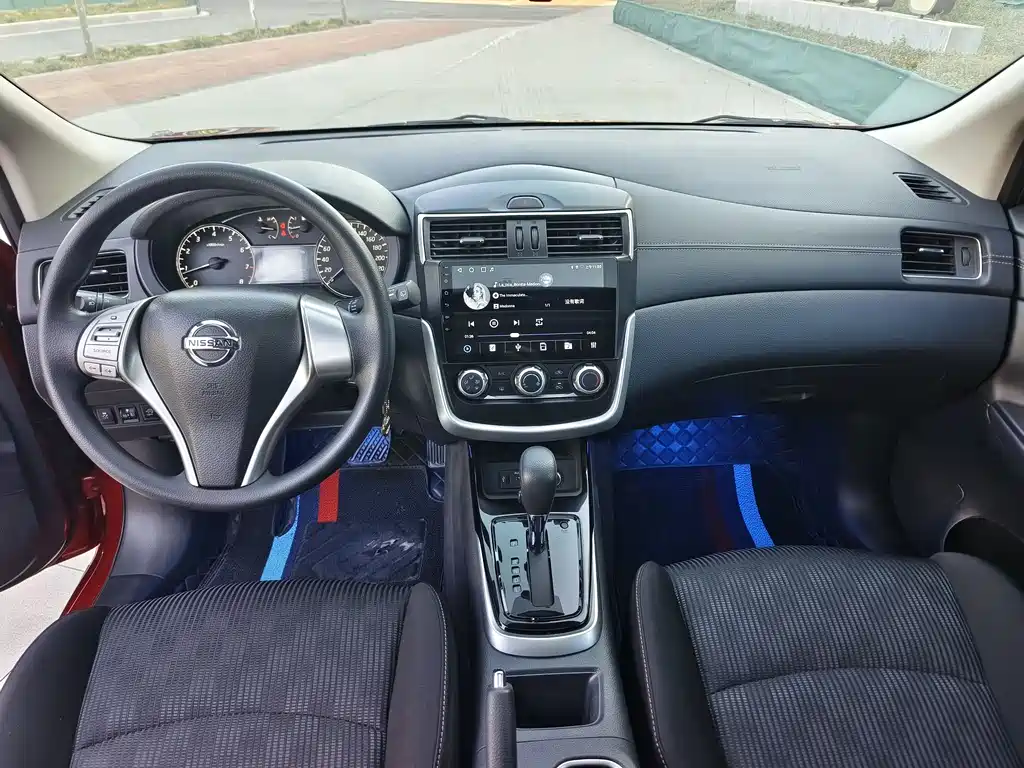 Nissan Tiida 2023 — фото 12