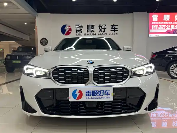 BMW 3 Series 2025