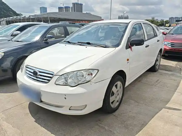 BYD F3 2019