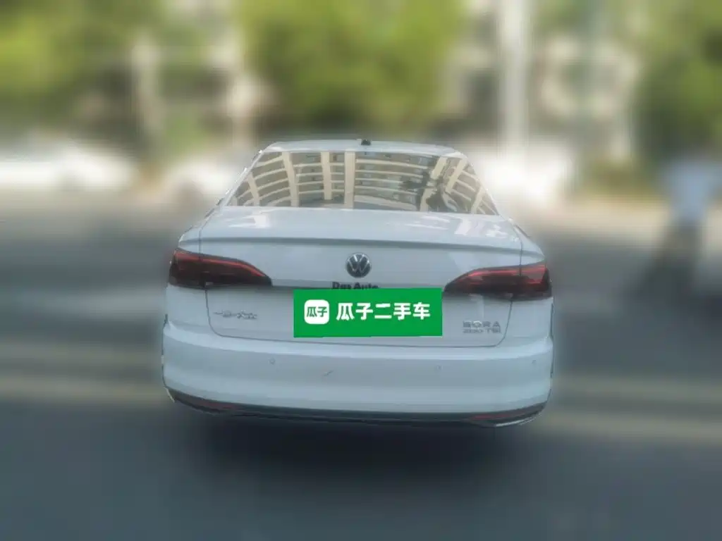 Volkswagen Bora 2021